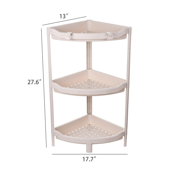 Bathroom Corner Shelf Plastic Semis Online